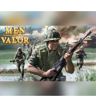 Men of Valor Steam Key EUROPE